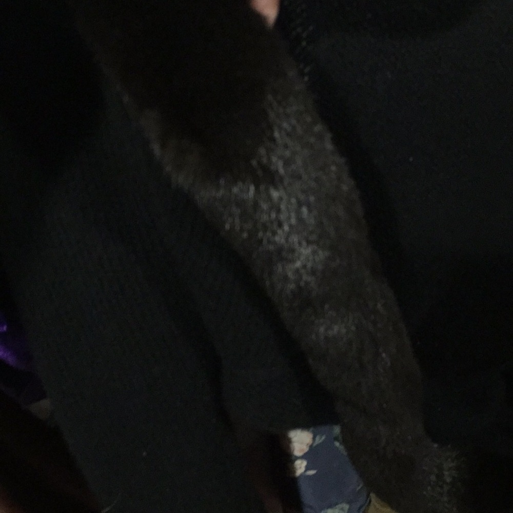 TSE mink and cashmere sweater - Picture 2 of 7